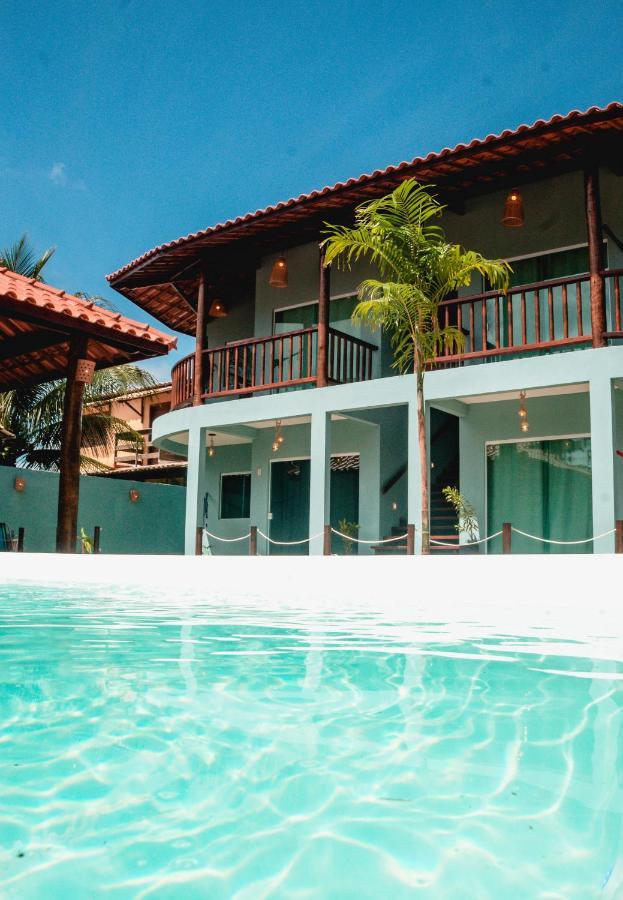 Hotel Vila Las Hermanas Pôrto de Pedras Zewnętrze zdjęcie