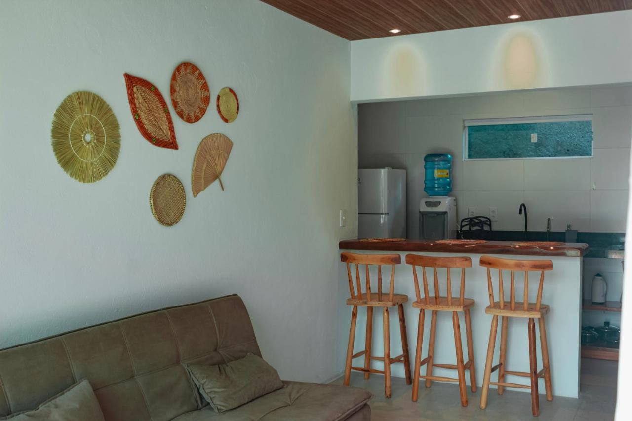 Hotel Vila Las Hermanas Pôrto de Pedras Zewnętrze zdjęcie