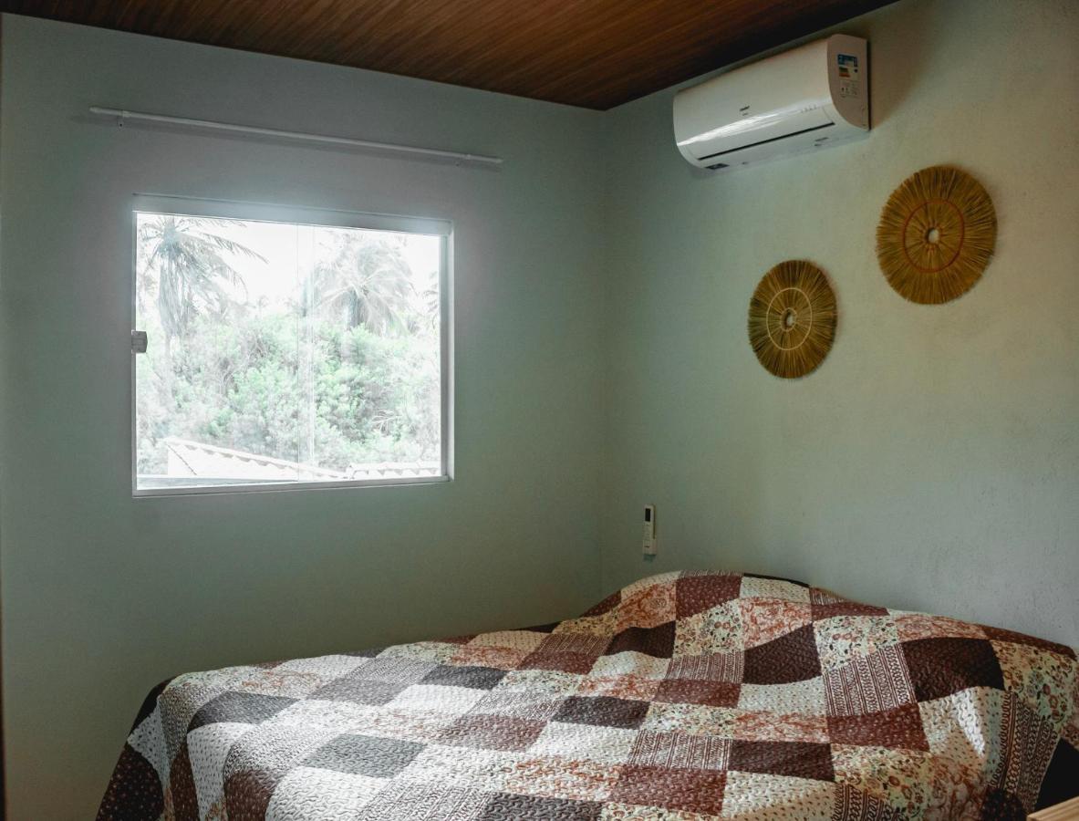 Hotel Vila Las Hermanas Pôrto de Pedras Zewnętrze zdjęcie