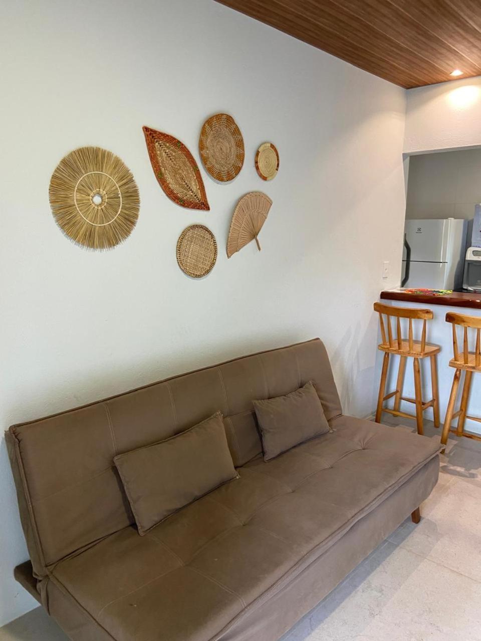 Hotel Vila Las Hermanas Pôrto de Pedras Zewnętrze zdjęcie